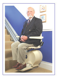 Brooks Stairlift Michigan MI  Lansing  Detroit 