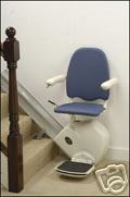 MediTek 140 Stair Lift Michigan MI  Lansing  Detroit 